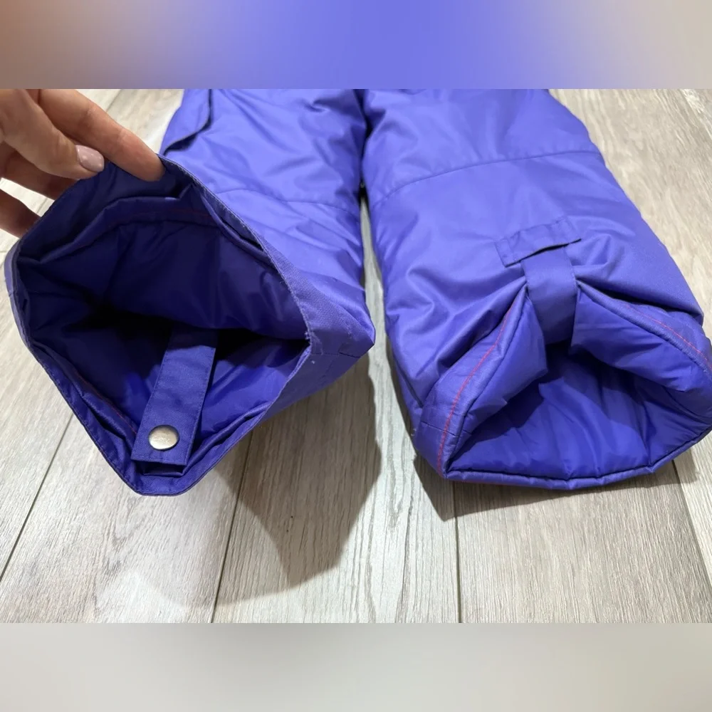 Child’s snow bib suit SZ 6 - Picture 11 of 11